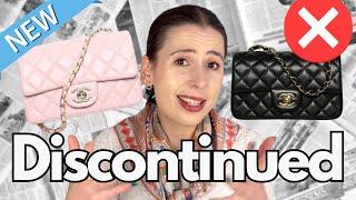 The CHANEL mini rectangle is DISCONTINUED? ADDRESSING THE RUMOURS...