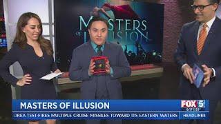 Nathan Phan Master of Illusions