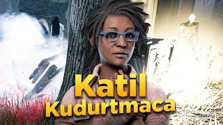 TUZAK PERKLERİYLE KATİLLERİ KUDURTUYORUM -  Dead by Daylight TÜRKÇE