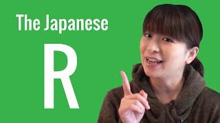Ask a Japanese Teacher! Is the Japanese R like an English R or L?
