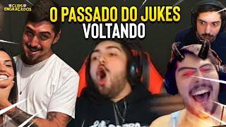 TENTE NÃO RIR COM O JUKES - CLIPS ENGRAÇADOS