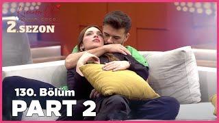 Kısmetse Olur: Aşkın Gücü 2. Sezon | 130. Bölüm FULL | PART - 2