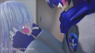 【 MMD  ▌Xiu  Mei 】Kiss Scene 【 16+ 】