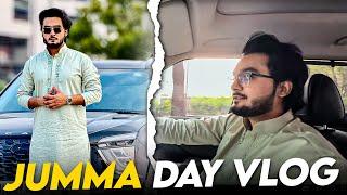 Jumma Day Vlog ️