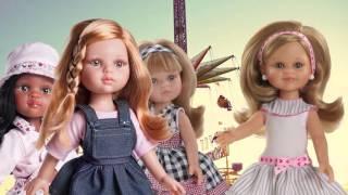 Paola Reina Doll Collection 2016