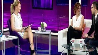 Pınar Esen Ergüner Beautiful Turkish Tv Presenter 16.03.2013