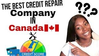 Which credit repair company is the best in Canada? | Rickita