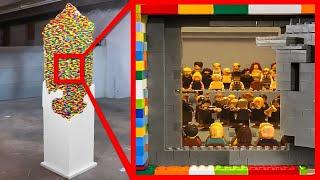 As Criações de Lego Mais Incríveis