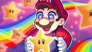 How fast can you get a star in every Mario game?