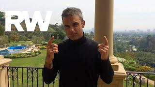 Robbie Williams | Robbie announces show in Tbilisi