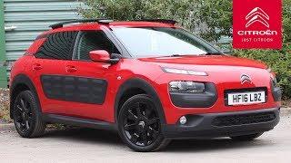 2016 Citroen C4 Cactus PureTech Flair Edition 5dr - Just Citroen