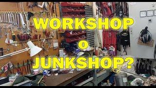 DAY 1 Workshop na Junkshop