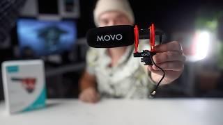 The NEW MOVO X1-Mini: is it good enough to make me switch from my old Ro*e Video mic pro?