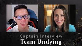 The International 2021 Captain Interview: Team Undying
