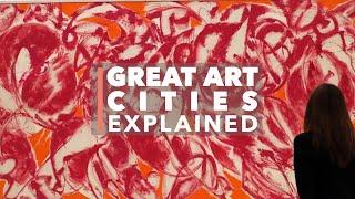 New York: Great Art Cities Explained