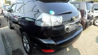 Used Toyota Harrier Cars For Sale   SBT Japan