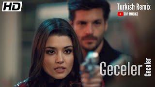 Geceler Geceler [Remix] Full Video - TURKISH SONG