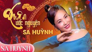 XUÂN ƯỚC NGUYỆN | Ns Thái Thịnh - Tùng Châu / Ca sĩ SA HUỲNH