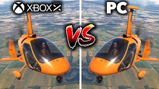 Microsoft Flight Simulator 2024 Looks Great But What Is Going On With Xbox & PC Performance?