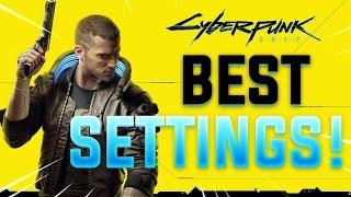 BEST CYBERPUNK 2077 CONTROLLER SETTINGS (BETTER AIM, GRAPHICS, AND MORE)