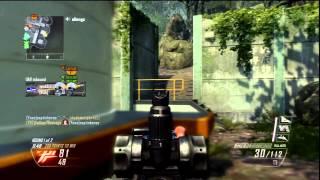 Black Ops 2: 95 Kills on Drone w/ SCAR-H