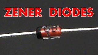 What is a zener diode?
