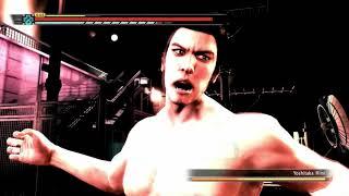 Yakuza 3 Remastered -Kiryu vs Mine with style -No Damage,no equipment, no weapons, hard ver. 1/2(?)