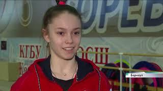 Как тренируется Алина Перфильева - мастер спорта по художественной гимнастике международного класса?