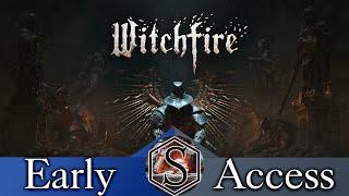 A Hitchhiker's Guide to Early Access: Witchfire