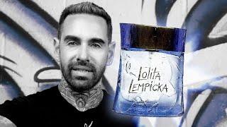 Perfumer Reviews 'Au Masculin" by Lolita Lempicka