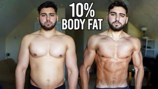 The FASTEST way to get to 10% BODY FAT