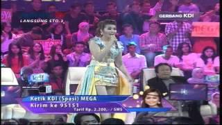 Mega " Pengobat Rindu " Sumenep - Gerbang KDI 2015 (11/4)