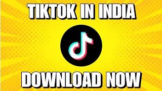 How to Download Tiktok in India 2024 | How to Install Tiktok in India After Ban 2024 | Tiktok