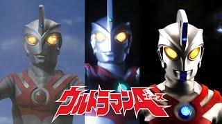 Ultraman Ace (Character Tribute) ウルトラマンエース Theme [ENG SUBS]