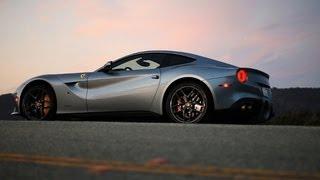 Ferrari F12: A supercar for all seasons (CNET On Cars, Episode 28)