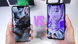 iPhone 11 VS iPhone 13 Pro In 2022! (Cameras, Speed Test & Display)