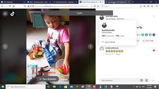 Cara Download Video TikTok Tanpa Watermark di laptop / PC