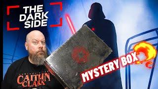 Opening the STAR WARS MYSTERY BOX - Dark Side EMPIRE Edition
