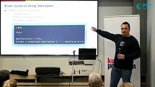 [PHPSrbija MeetUp #48] Goran Damjanovic - Migracija legacy sistema na PHP 8