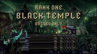 Black Temple Tips&Tricks for Hunters ft. Rank 1 DPS BT Run for Any Class