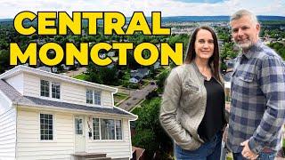 Moncton Community Tour with Bonus Home Tour!
