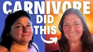 You Won't Believe Becky's Transformation: 10 Months on Carnivore Diet!