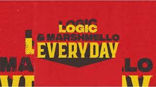 Logic - Everyday ft Marshmello(Instrumental Remake) (Prod. Hypnotik)
