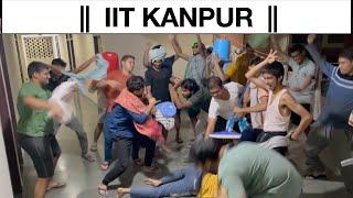 Harlem Shake IIT Kanpur | Hall 2 Wing 7 | Y21 |