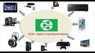 What is DLNA