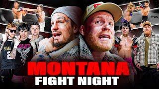 Tim, Suga and Crew DOMINATE at Montana FIGHT NIGHT! 4k Documentary | SOULFIGHTER