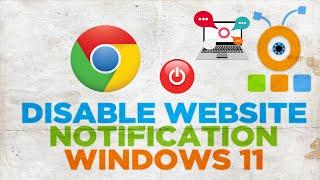 How to Disable Website notification prompt in Google Chrome