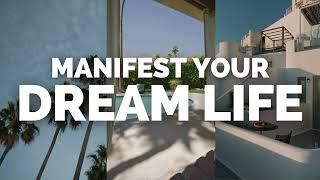 Guided Meditation to Manifest your Dream Life [Listen Every Day]