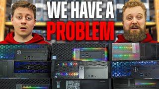 We Have a Dell Optiplex Problem...Lets Fix it!