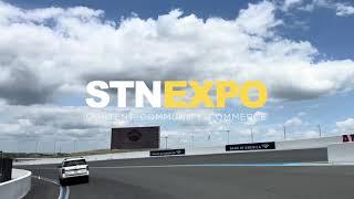 STN EXPO East- Charlotte Motor Speedway Promo